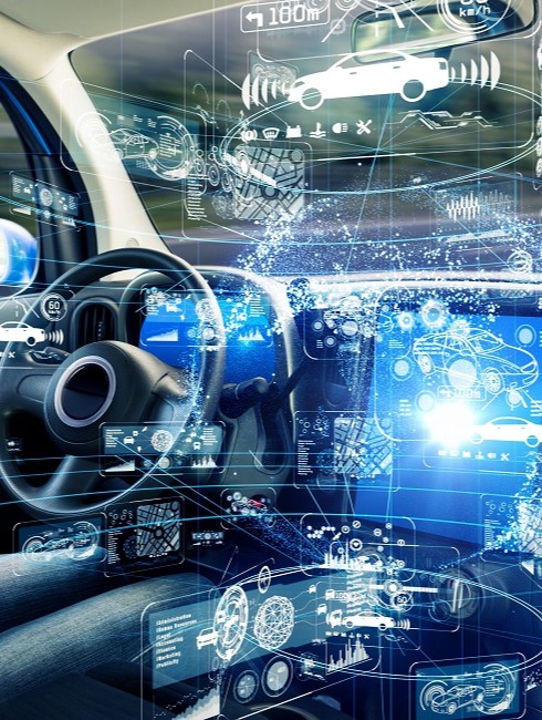 self driving